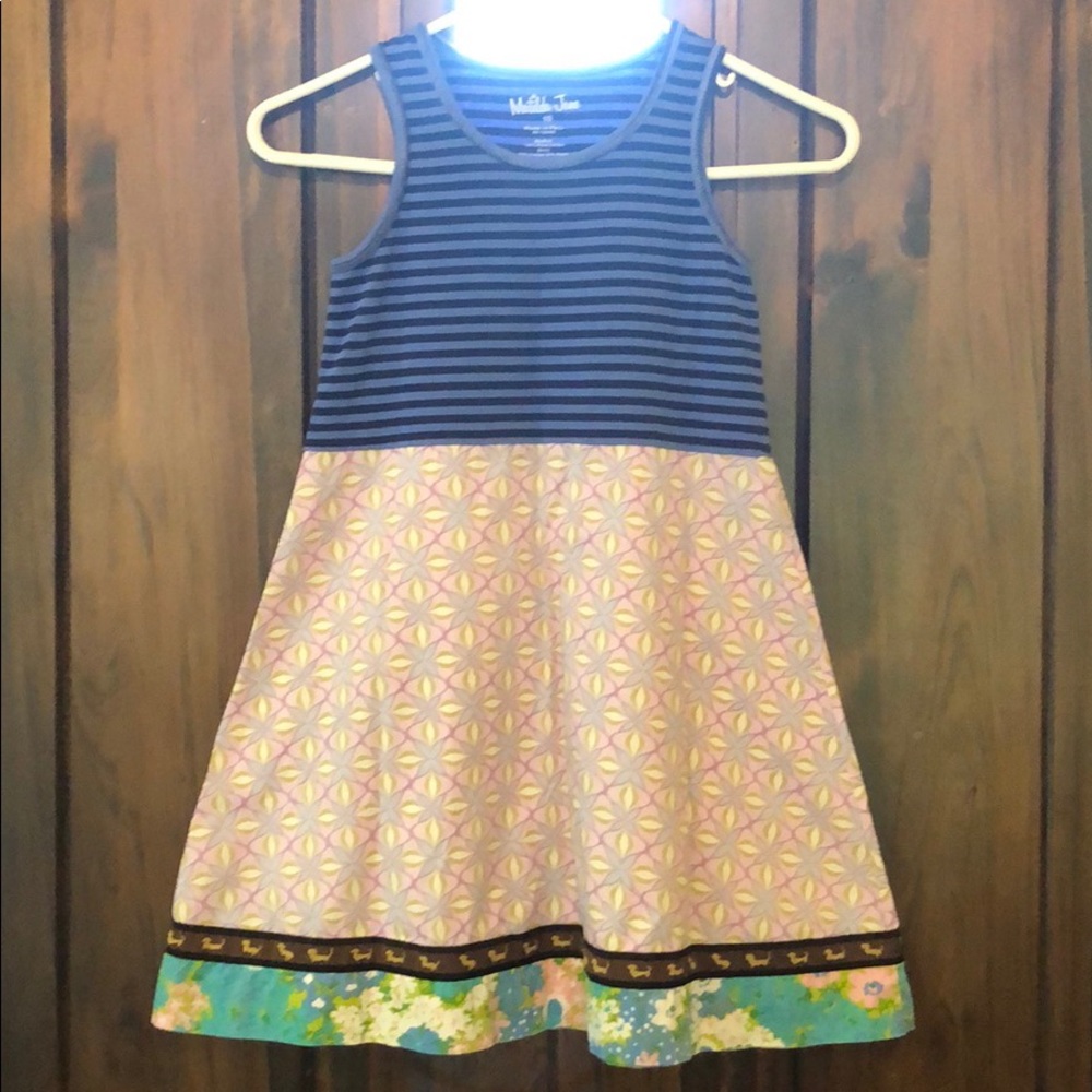 Matilda Jane Tank Dress
Size 10